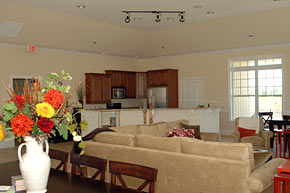 Sunset Ridge, Sunset Beach, North Carolina, Bill Clark Homes
